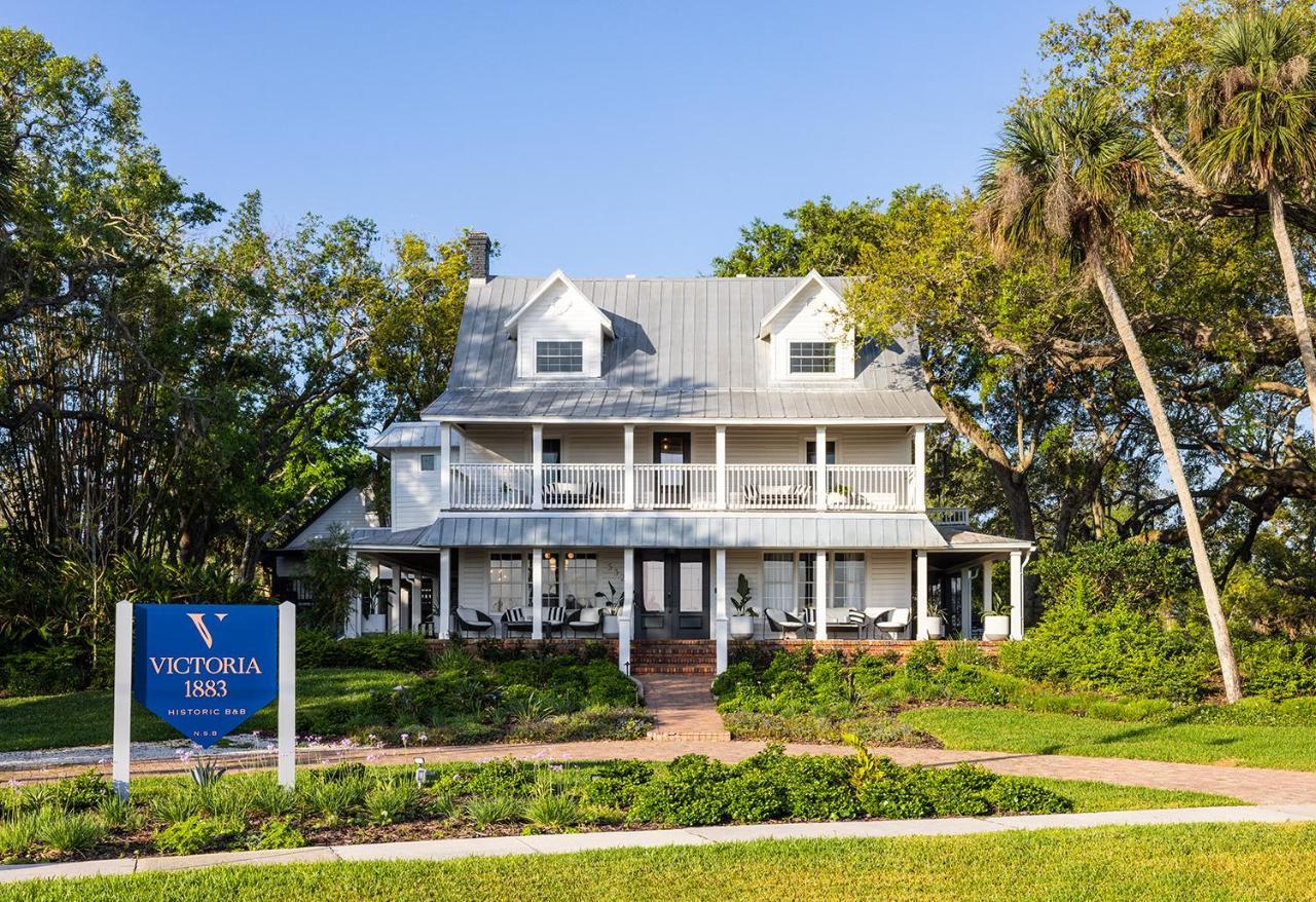 Victoria 1883 Bed & Breakfast New Smyrna Beach Luaran gambar