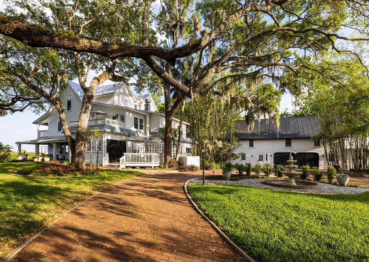 Victoria 1883 Bed & Breakfast New Smyrna Beach Luaran gambar